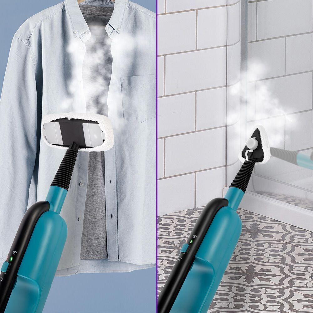 Паровая швабра Kitfort KT-1078 - фото 8