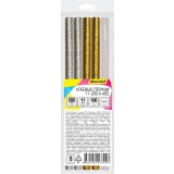 Клеевые стержни Silwerhof 11-200-5-ASS