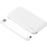 Внешний аккумулятор SOLOVE W7 White