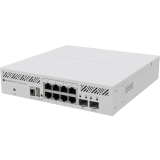 Коммутатор (свитч) MikroTik CRS310-8G+2S+IN