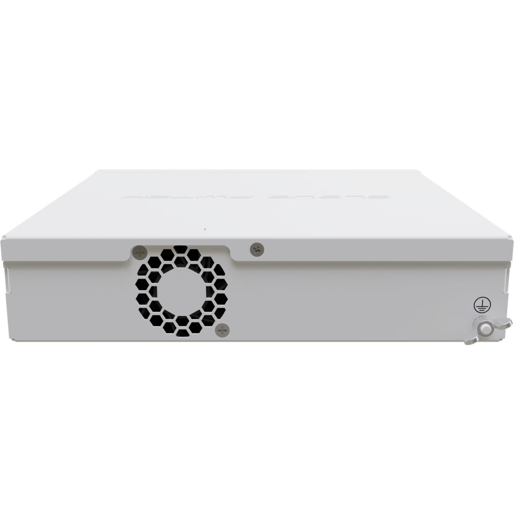 Коммутатор (свитч) MikroTik CRS310-8G+2S+IN - фото 3