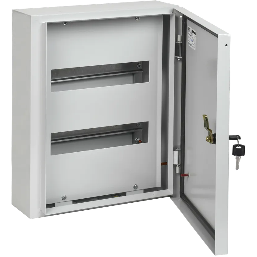 Распределительный щит IEK TITAN 3 ЩРн-24