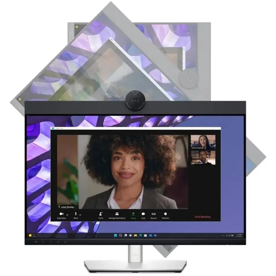 Монитор Dell 27" P2724DEB - фото 2