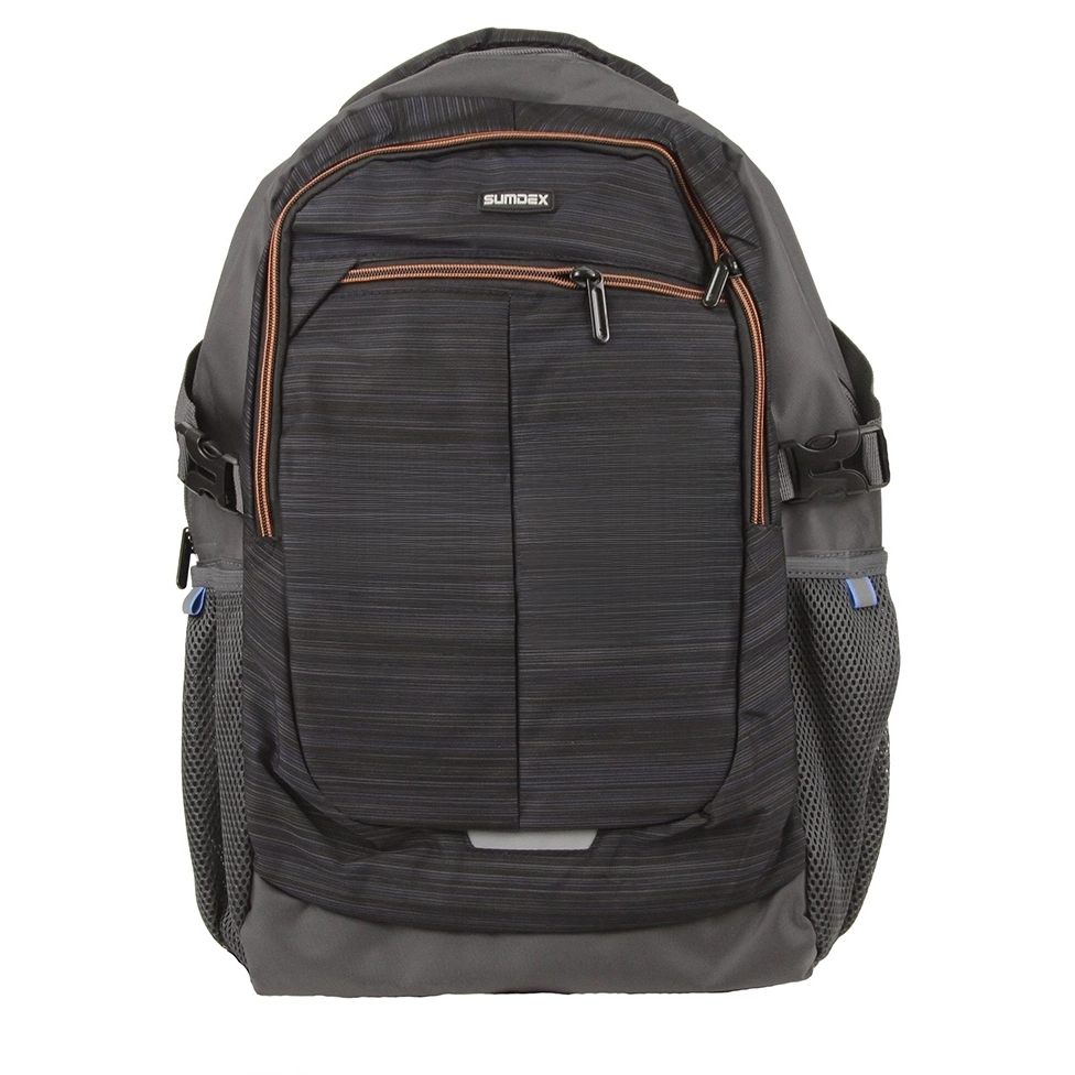 Рюкзак для ноутбука Sumdex PON-270 Black - PON-270 BK