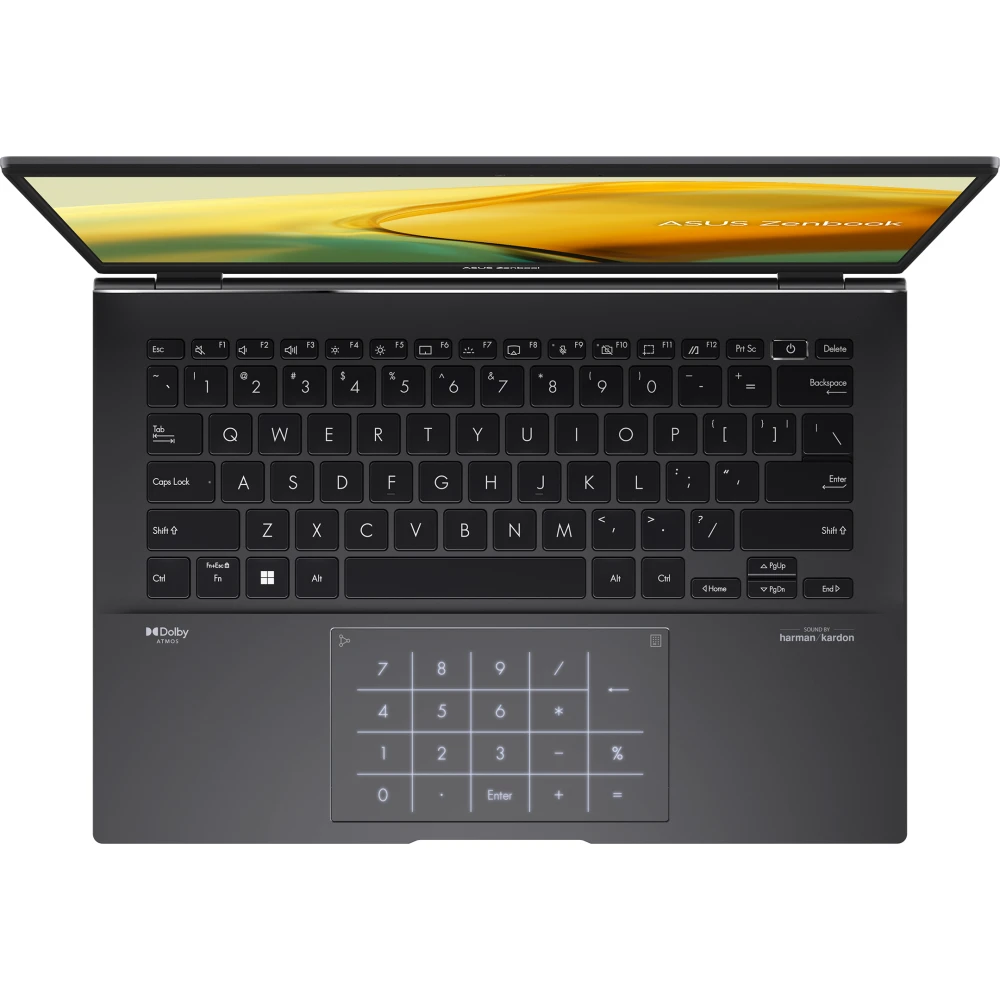 Ноутбук ASUS UM3402YA Zenbook 14 (KP854) - UM3402YA-KP854 - фото 2