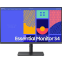 Монитор Samsung 27" S27C430GAI Essential S4 S43GC - LS27C430GAIXCI