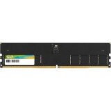Оперативная память 16Gb DDR5 4800MHz Silicon Power (SP016GBLVU480F02)