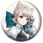 Значок miHoYo Genshin Impact 2023 Fontaine Art Exhibit Lynette - 6976068149682