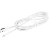 Кабель USB - Lightning, 1.5м, ZMI AL851 White