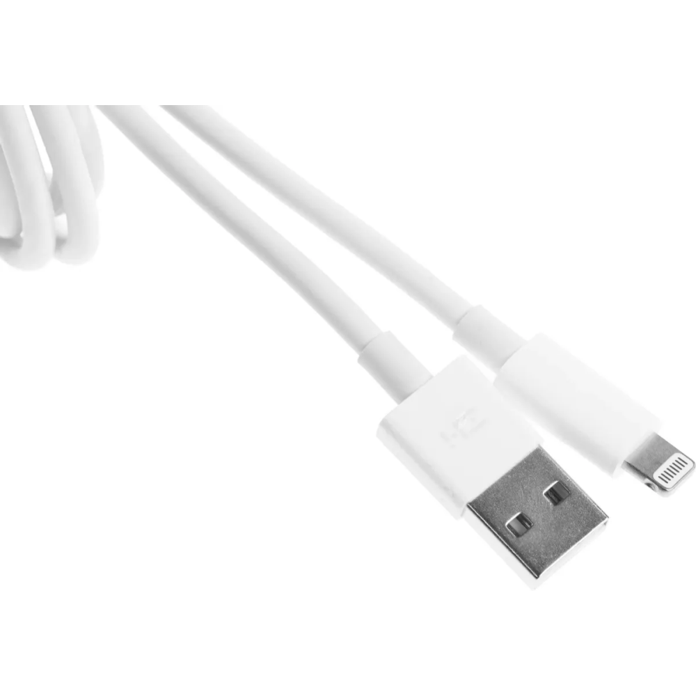 Кабель USB - Lightning, 1.5м, ZMI AL851 White - фото 2