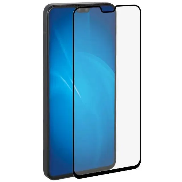 Защитное стекло DF vColor-22 Black