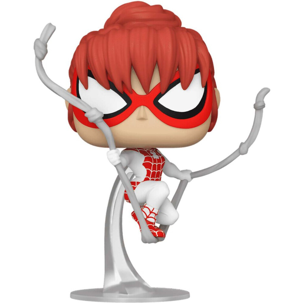 Фигурка Funko POP! Bobble Marvel Spider-Man Spinneret