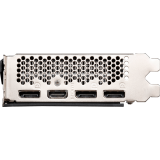 Видеокарта NVIDIA GeForce RTX 4060 MSI OC 8Gb (RTX 4060 AERO ITX 8G OC)