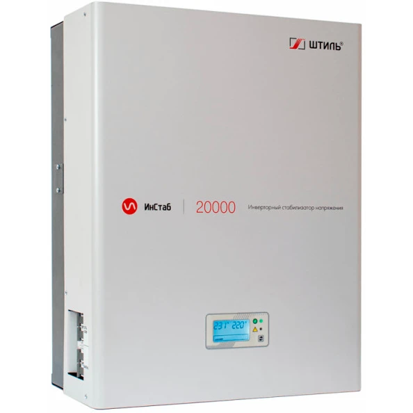 Стабилизатор напряжения Штиль IS20000 - фото 2