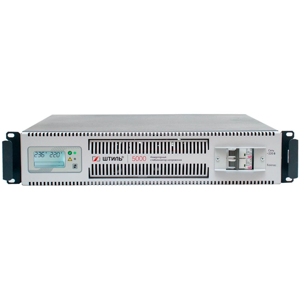 Стабилизатор напряжения Штиль IS5000RT - фото 2