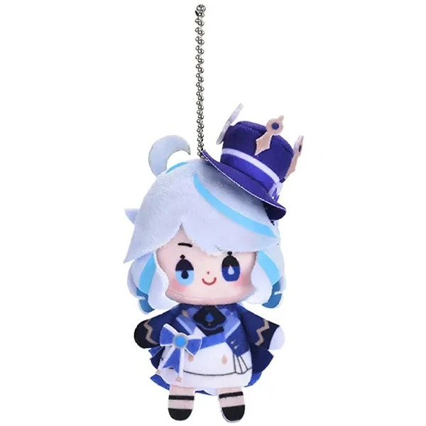 Брелок miHoYo Genshin Impact Finger Puppet Genshin FES 2023 Furina - 6976068147527