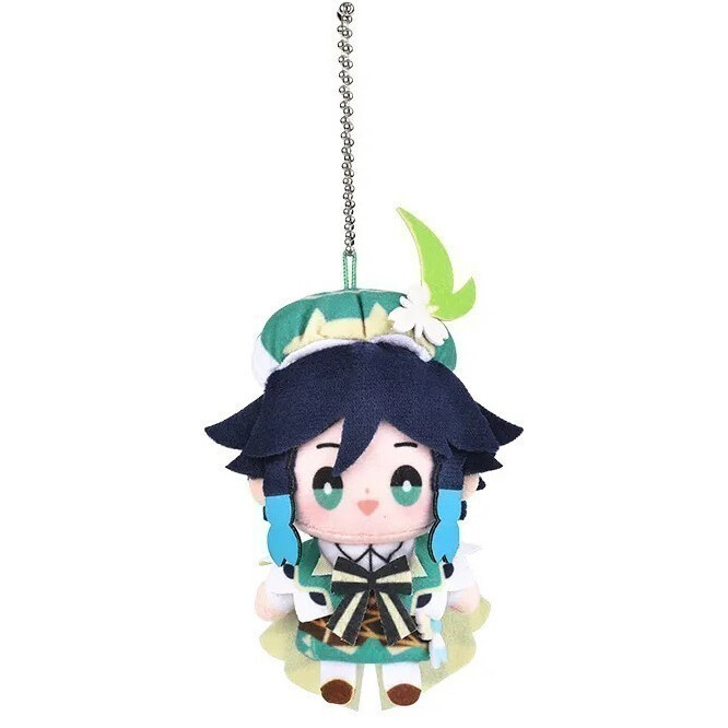 Брелок miHoYo Genshin Impact Finger Puppet Genshin FES 2023 Venti - 6976068147480