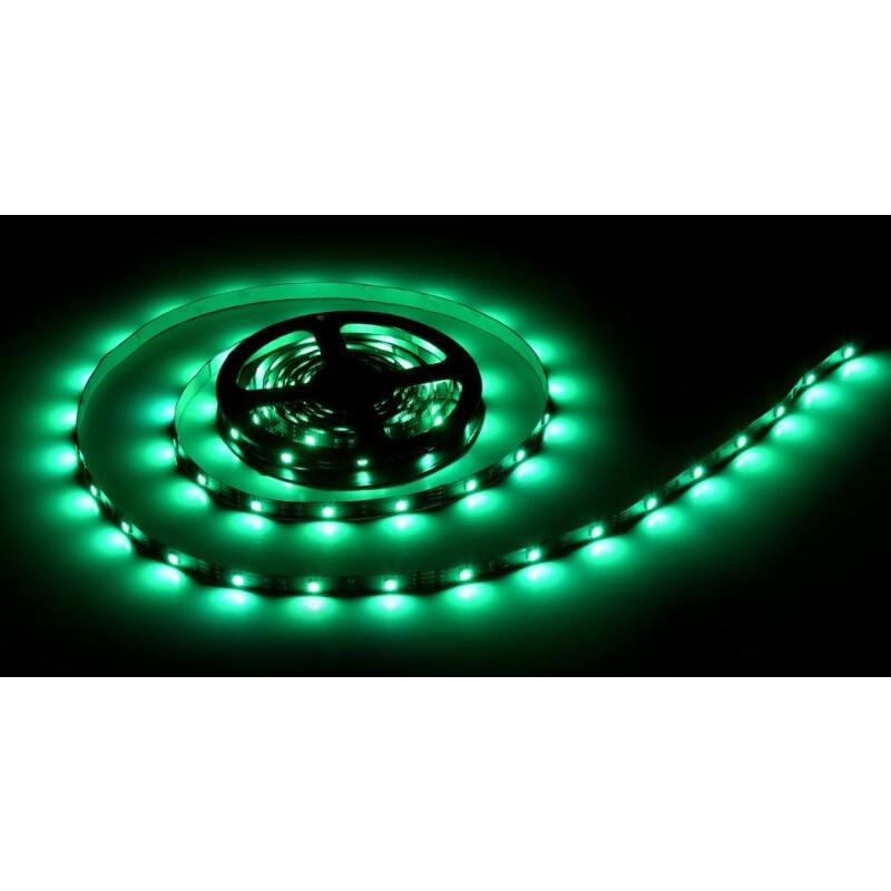 Светодиодная лента GELID FlexLight RGB Strip, 5м - LED-S-02-5M - фото 7