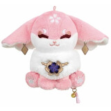 Брелок miHoYo Genshin Impact Yae Miko - Fox Form (6976525004769)