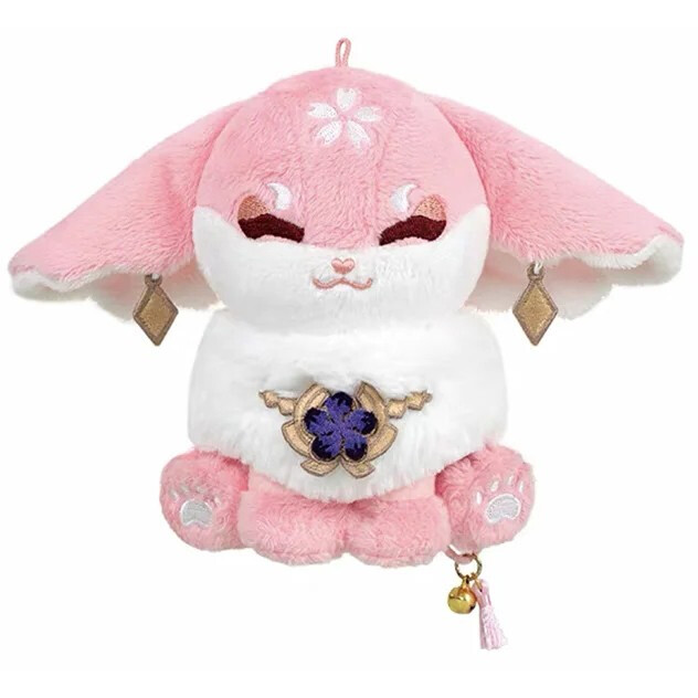 Брелок miHoYo Genshin Impact Yae Miko - Fox Form - 6976525004769