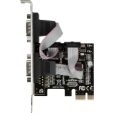 Плата расширения портов Gembird MS9922 OEM (asia pcie 2s)