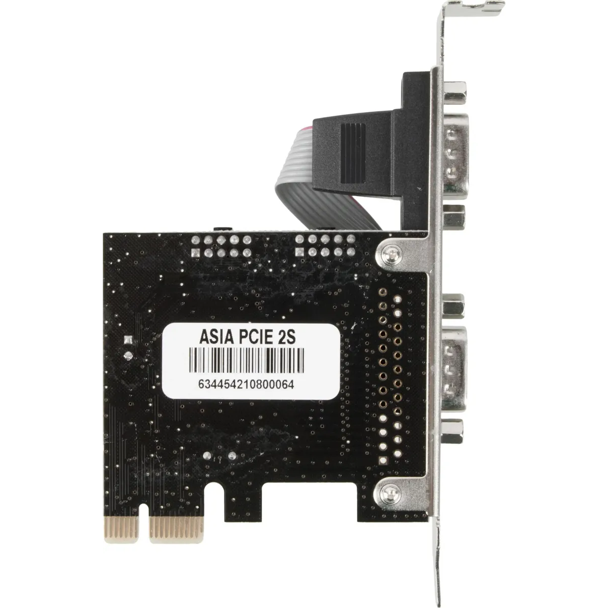 Плата расширения портов Gembird MS9922 OEM (asia pcie 2s) - фото 3