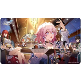 Коврик для мыши miHoYo Honkai: Star Rail Desk Mat A Moment Among the Stars (6976068140993)