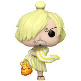 Фигурка Funko POP! Animation One Piece Sangoro in Wano Outfit (72108)