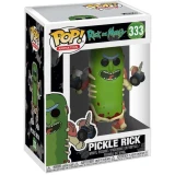 Фигурка Funko POP! Animation Rick & Morty Pickle Rick (27854)