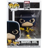 Фигурка Funko POP! Bobble Marvel 80th First Appearance Marvel Girl (40718)