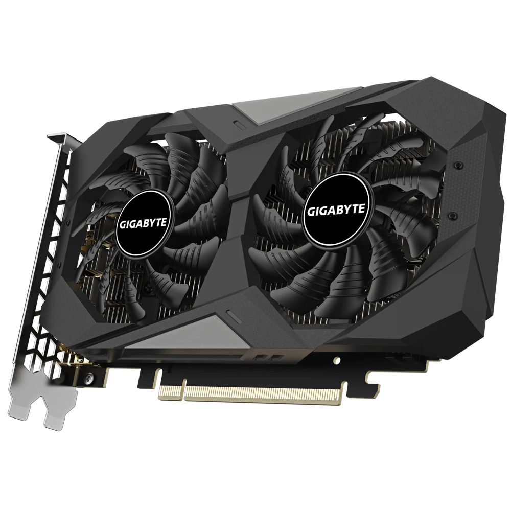 Видеокарта NVIDIA GeForce RTX 3050 Gigabyte OC 6Gb (GV-N3050WF2OC-6GD) - фото 3