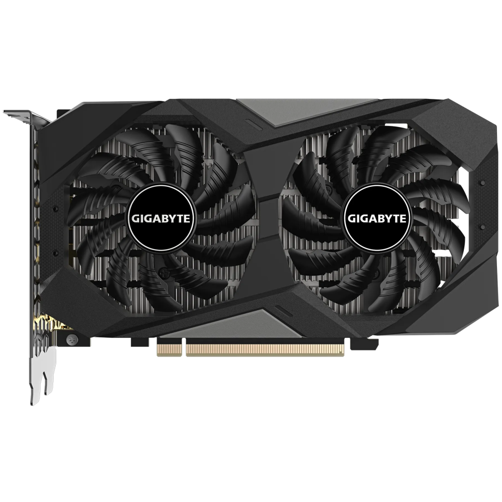 Видеокарта NVIDIA GeForce RTX 3050 Gigabyte OC 6Gb (GV-N3050WF2OC-6GD) - фото 4