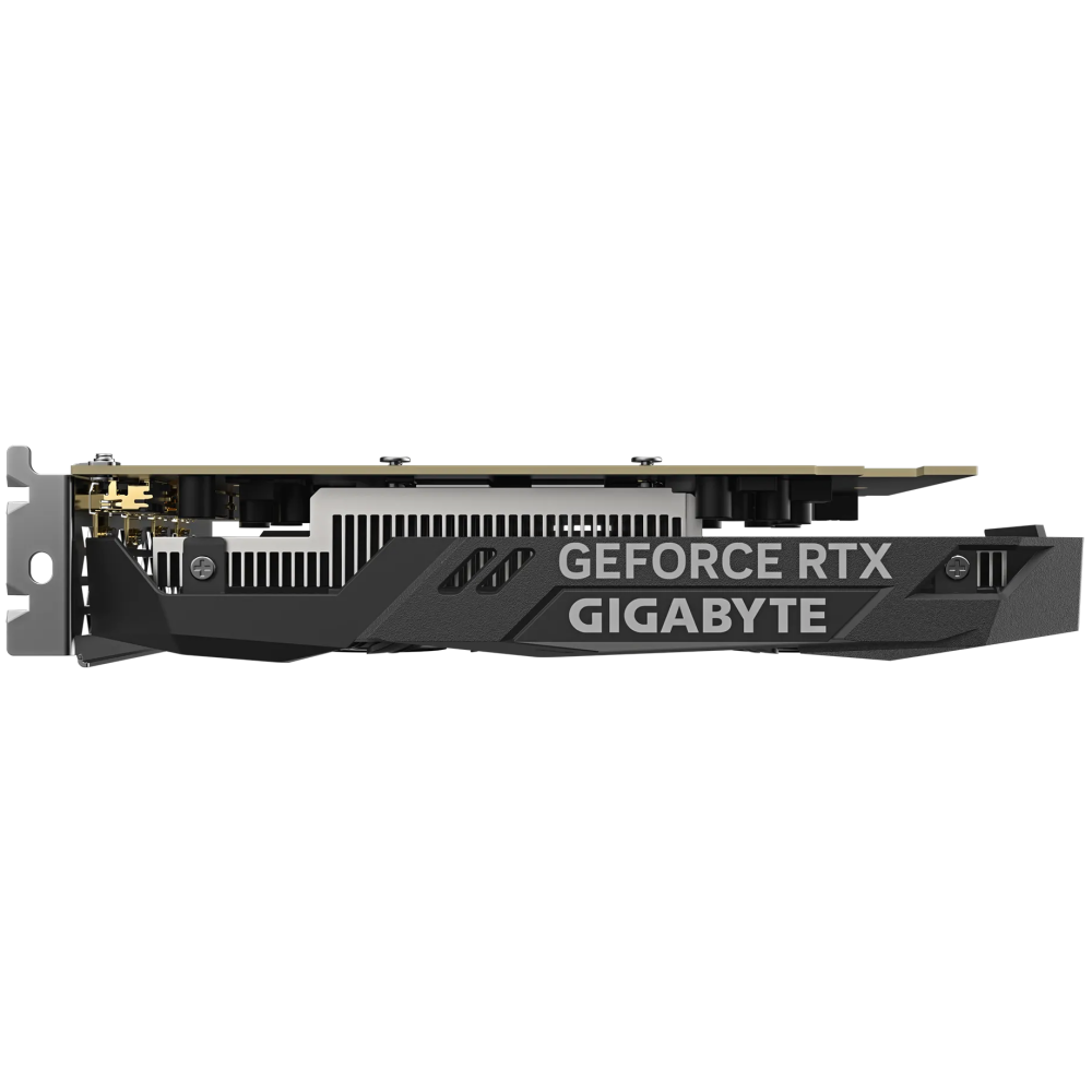 Видеокарта NVIDIA GeForce RTX 3050 Gigabyte OC 6Gb (GV-N3050WF2OC-6GD) - фото 5