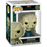 Фигурка Funko POP! Bobble Marvel Secret Invasion S1 Gravik (75626)