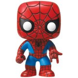 Фигурка Funko POP! Bobble Marvel Spider-Man (2276)