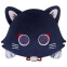Мягкая игрушка miHoYo Genshin Impact Fairytale Cat Series Plush Cushion - 6976068148265