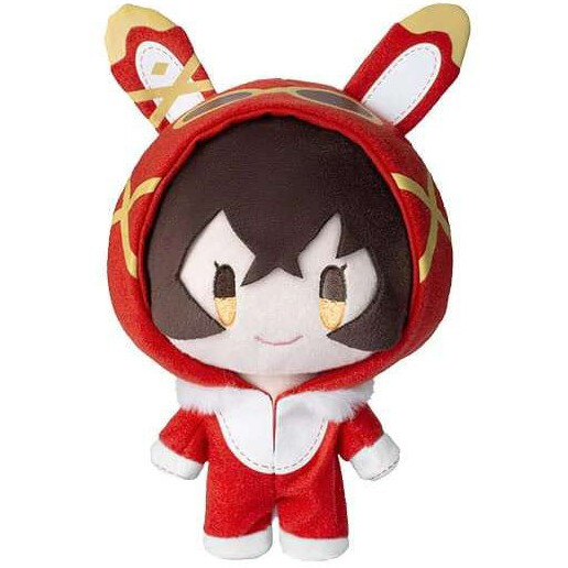 Мягкая игрушка miHoYo Genshin Impact Teyvat Zoo Themed Mondstadt Amber