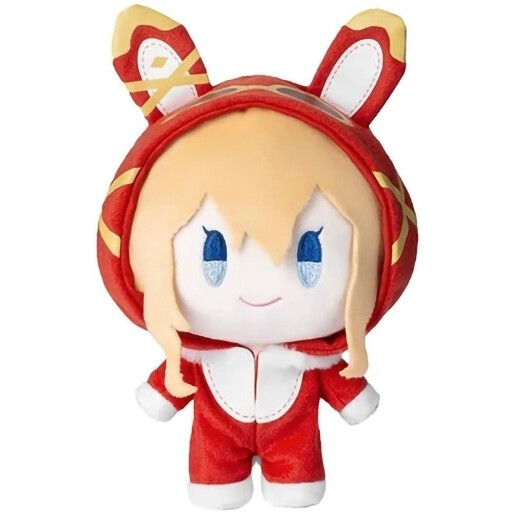 Мягкая игрушка miHoYo Genshin Impact Teyvat Zoo Themed Mondstadt Jean