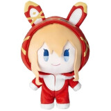 Мягкая игрушка miHoYo Genshin Impact Teyvat Zoo Themed Mondstadt Jean (6975628245970)