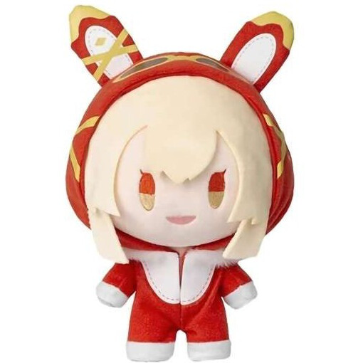 Мягкая игрушка miHoYo Genshin Impact Teyvat Zoo Themed Mondstadt Klee