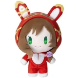 Мягкая игрушка miHoYo Genshin Impact Teyvat Zoo Themed Mondstadt Lisa (6975628245994)