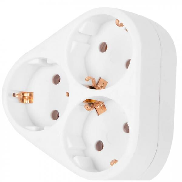 Сетевой разветвитель СТАРТ SA1/3-ZD 30/60 - 4640033422934 - фото 2