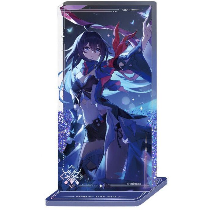 Стенд miHoYo Honkai: Star Rail Light Cone In the Night Seele - 6975628249923