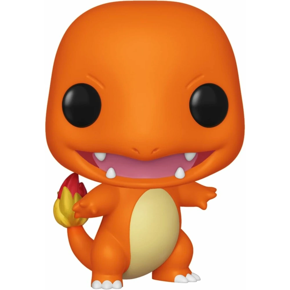 Фигурка Funko POP! Games Pokemon Charmander (50403)