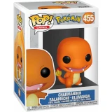 Фигурка Funko POP! Games Pokemon Charmander (50403)