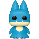 Фигурка Funko POP! Games Pokemon Munchlax (69077)