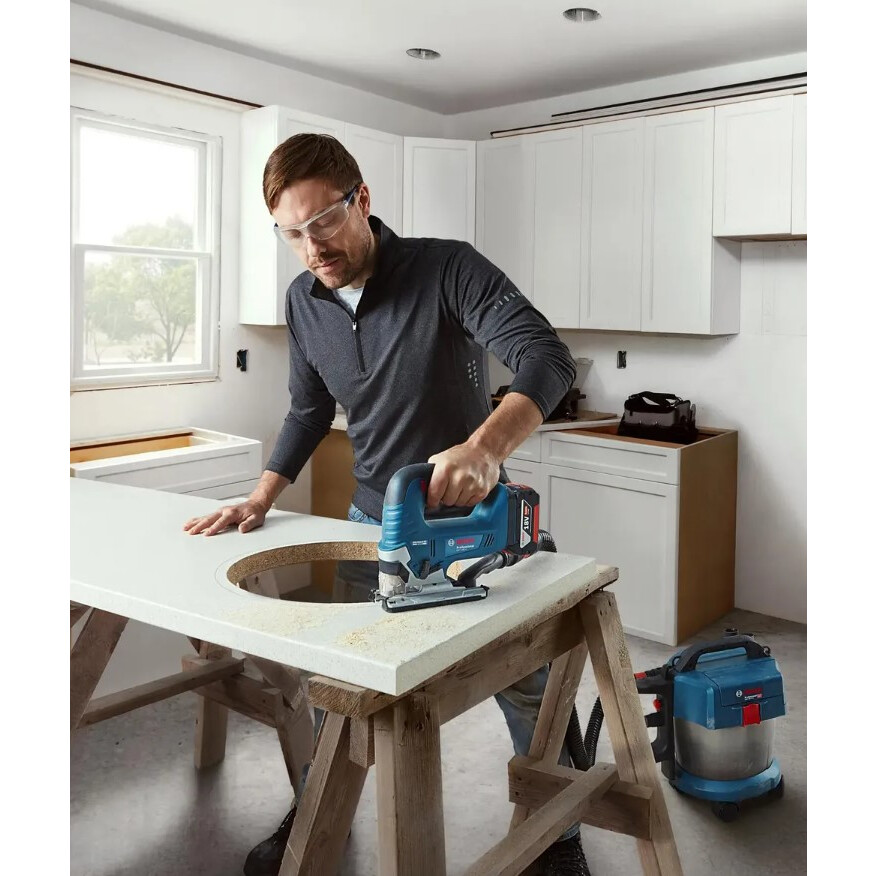 Лобзик Bosch GST 185-LI - 06015B3023 - фото 4