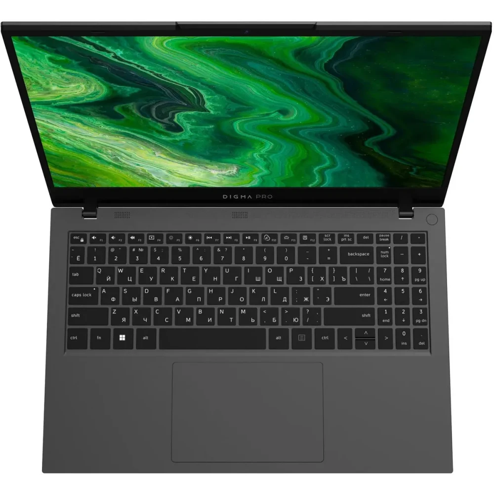 Ноутбук Digma Pro Fortis 15 (DN15P3-8DXW03) - фото 2