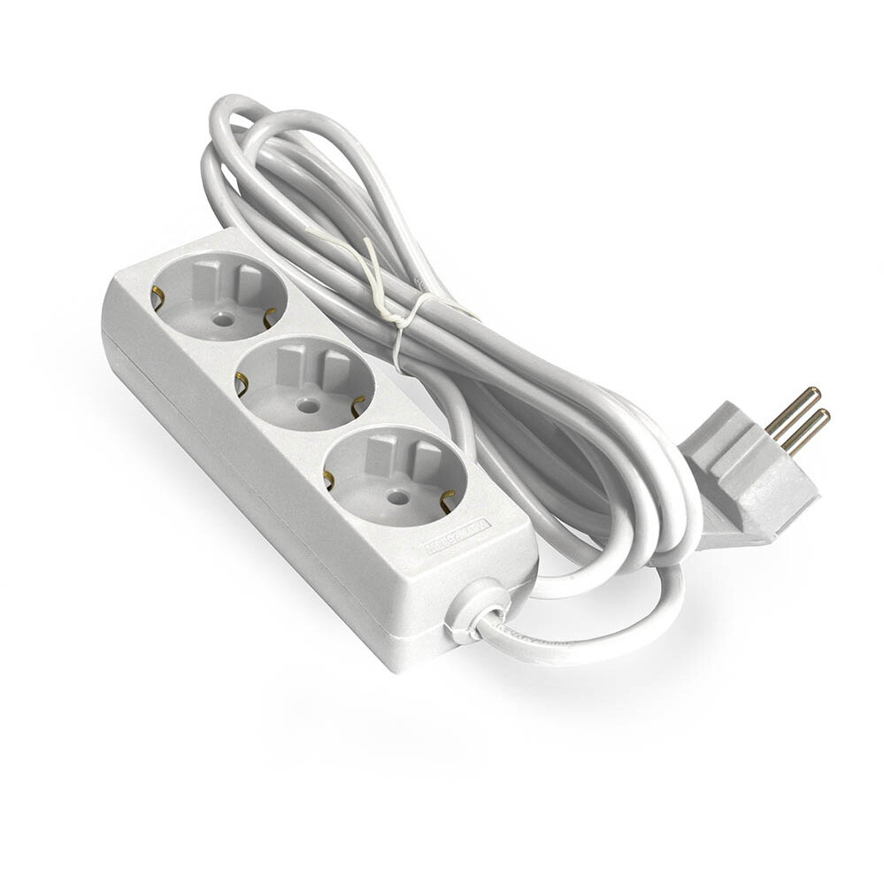 Сетевой удлинитель ExeGate ECE-3-1.8W - EX285803RUS