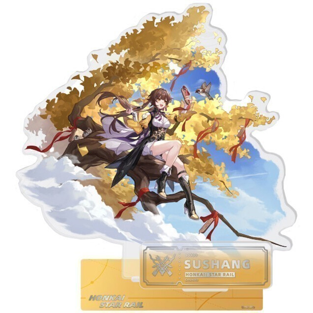 Фигурка miHoYo Honkai: Star Rail Character Standee The Hunt Sushang